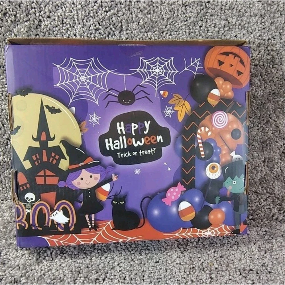 Halloween Decoration Party Kit
